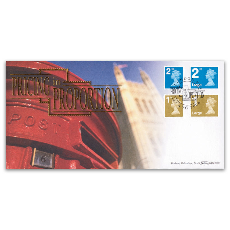 2006 Pricing in Proportion BLCS 5000