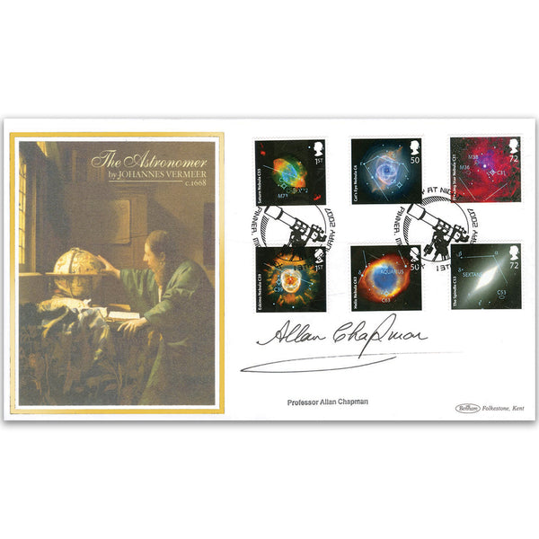 2007 Sky at Night BLCS 5000 - Signed by Professor Allan Chapman