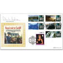 2007 Glorious Wales BLCS 2500 Cover 1 - Signed Patrick Jephson