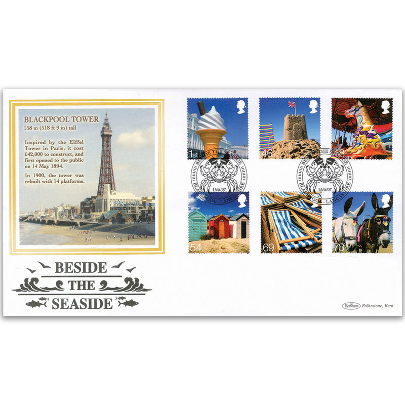 2007 Beside the Seaside BLCS 2500