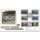 2007 Grand Prix BLCS 5000 - Signed by James Allen