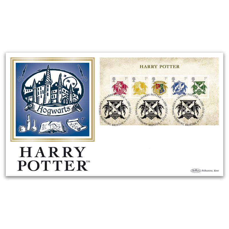 2007 Harry Potter M/S BLCS 2500