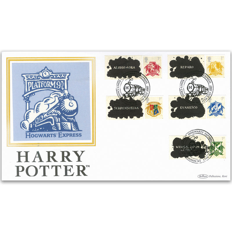 2007 Harry Potter Generic Smilers B.L.C.S. 2500