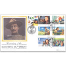 2007 Scouting Centenary BLCS 5000 - Doubled 2010