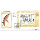 1988 Centenary of Edward Lear M/S BLCS - London Stampex