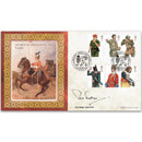 2007 British Army Uniforms BLCS 5000 - Signed by Colonel Paddy Tabor MVO