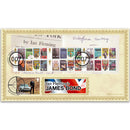 2008 James Bond M/S BLCS 5000 M/S - Doubled 2020