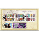 2008 James Bond M/S B.L.C.S. 2500 - Doubled 2020