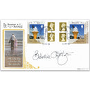 2008 'Ice Cream' Retail Booklet BLCS 2500 - Signed by Bernie Clifton