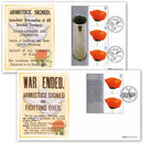 2008 Lest We Forget Smilers BLCS 2500 - Pair