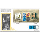 2009 Robert Burns 250th M/S BLCS 2500