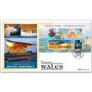 2009 Celebrating Wales M/S BLCS 5000