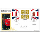 2009 Design Classics Retail Bklt BLCS 2500 Signed Una Stubbs