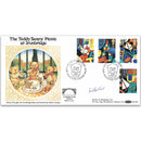 1989 Europa: Games and Toys BLCS - Signed by Michael Bond