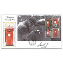 2009 Treasures of Archive PSB BLCS 5000 - Signed Sandi Toksvig