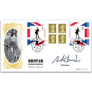 2009 British Design Classics Retail Booklet No.4 - Signed Sandra Howard