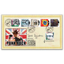 2010 Classic Album Covers BLCS 5000 Cover 2 - Signed David Rowntre