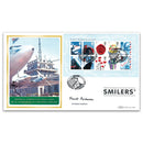 2010 Smilers Business & Consumer - Signed Dr Frank Anderson