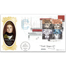 2010 Royal Society PSB BLCS Cover 2 - Signed Jeff Stelling