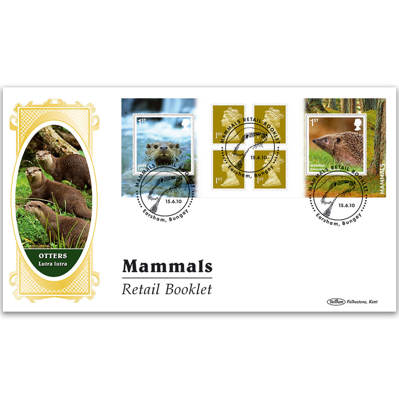 2010 Mammals Retail Booklet BLCS 5000