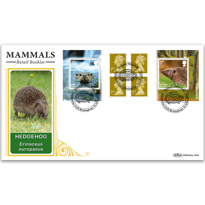 2010 Mammals Retail Booklet BLCS 2500