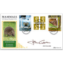2010 Mammals Retail Bklt Signed John Craven OBE