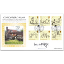 2010 Winnie the Pooh BLCS 2500 - Signed by Brenda Blethyn