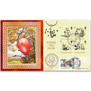 2010 Winnie the Pooh M/S BLCS 5000 Doubled Jersey