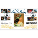 2010 Christmas Generic Sheet BLCS 5000 Signed Craig Revel Horwood