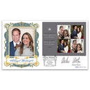 2011 Royal Wedding M/S BLCS 5000 - Signed Andrew Morton