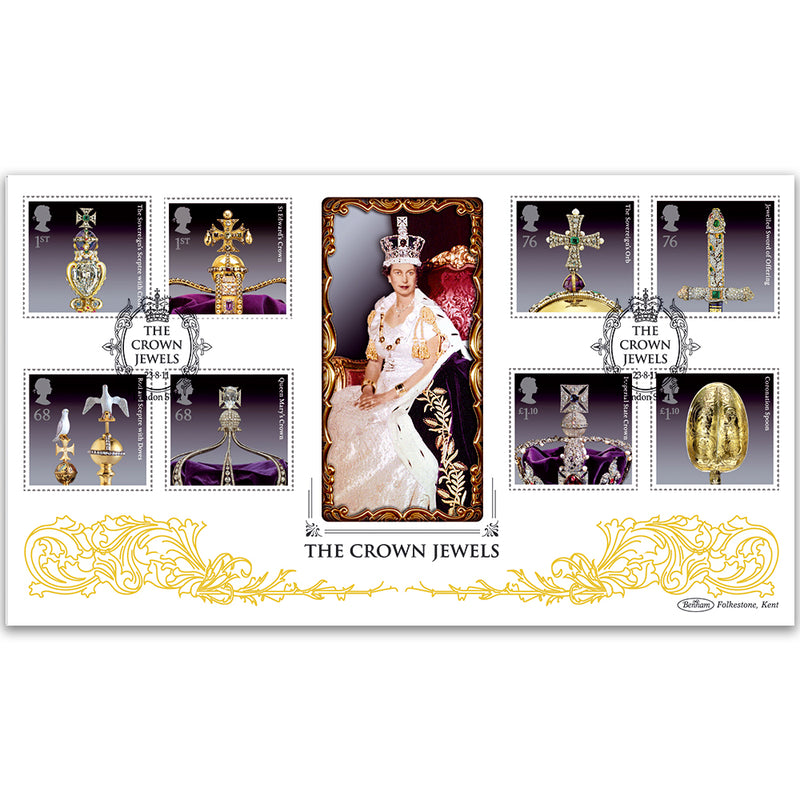2011 Crown Jewels BLCS 5000