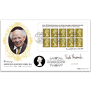 2011 Arnold Machin Centenary BLCS 2500 - Signed by Jack Shamash