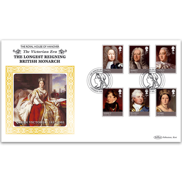 2011 House Of Hanover Stamps BLCS 5000