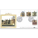 1990 Europa Post Offices - Edinburgh