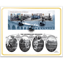 2012 Classic Locomotives Of Scotland M/S BLCS 2500