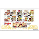 2012 Comics Stamps BLCS 5000