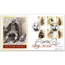 2012 Charles Dickens BLCS 5000 - Signed by Simon Callow