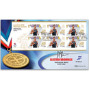 GMW M/S No 19 Alistair Brownlee signed Alistair Brownlee