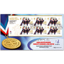 GMW M/S Bechtolsheimer/Dujardin/Hester - Signed Laura Bechtolsheimer