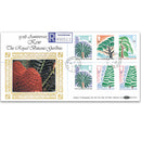 1990 Kew Gardens 150th BLCS - Kew Gardens CDS