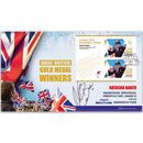 GMW M/S No.45 Natasha Baker Signed Cover