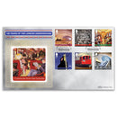 2013 150th Anniversary London Underground Stamps BLCS 2500