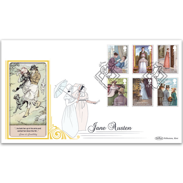 2013 Jane Austen BLCS 5000