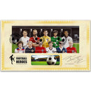 2013 Football Heroes BLCS 5000 - Signed Leon McKenzie