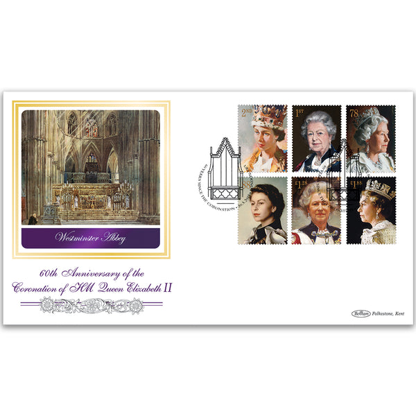 2013 60th Anniversary of the Coronation BLCS 2500