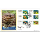 2013 Post & Go Feshwater Life - Lakes BLCS 5000 - Signed Tony Gent