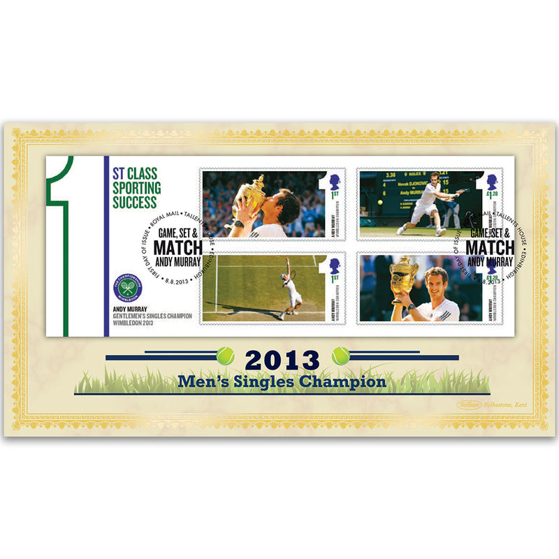 2013 Andy Murray M/S BLCS 2500