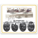 2014 Classic Locos of Wales M/S BLCS 2500 - Signed James May