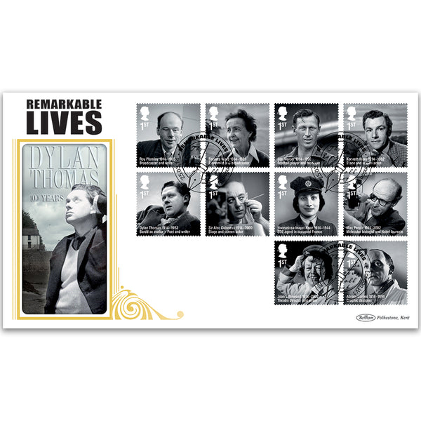 2014 Remarkable Lives BLCS 5000