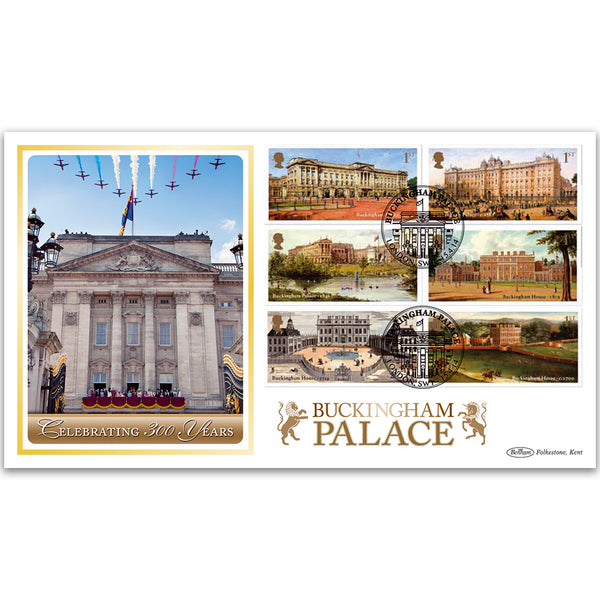 2014 Buckingham Palace Stamps BLCS 5000